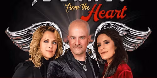 Journey From the Heart at City Winery - Nashville