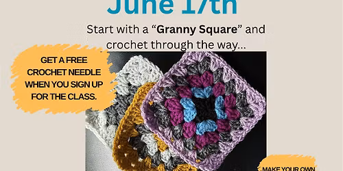 Crocheting for Teens