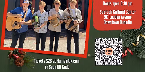 The Byrne Brothers - A Celtic Christmas Concert