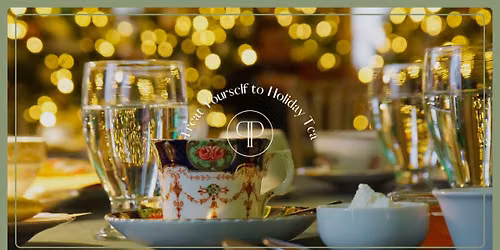 Christmas Tea