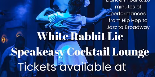 Conejos Dance Show Friday 7PM, Sunday 8PM