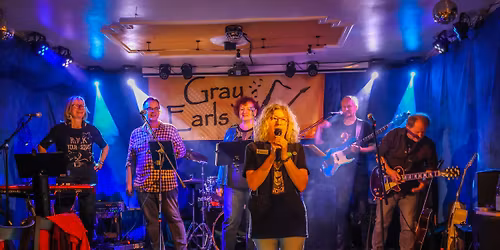 Gray Earls im Kulturbahnhof Weiden