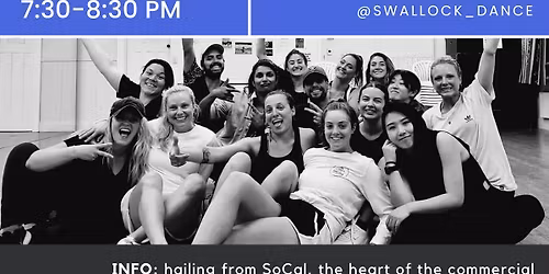 Intermediate Commercial Dance Classes | Boulder Colorado