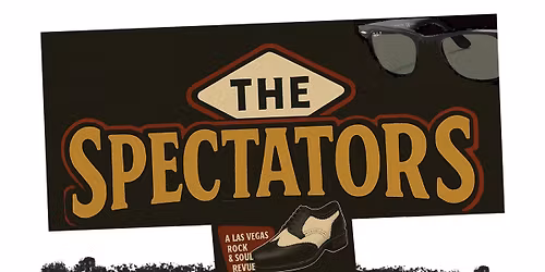 The Spectators Live at THE OG Sand Dollar