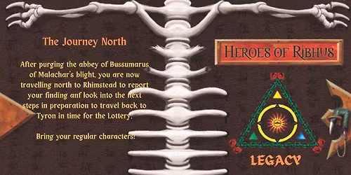 Bristol Historical Society Game Day Heroes of Ribhus Event