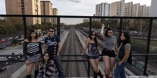 Al\u00b7l\u00e8rgiques al pol\u00b7len in Barcelona