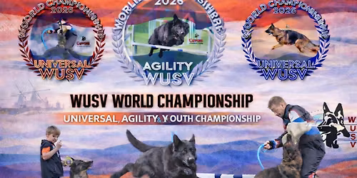 WUSV Universal and Agility 2026