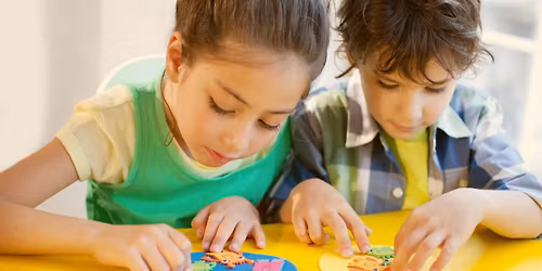Crafty Kids at Bo'ness Library