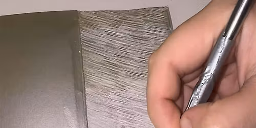 Tetrapak Printmaking