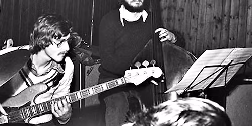 SOLD OUT: NH\u00d8P at 80 - Tribute by Bo Stief