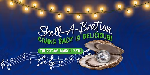 Shell-A-Bration 2026 | Celebrating CRCL's Oyster Shell Recycling Program