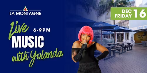 Live Music with Yolanda
