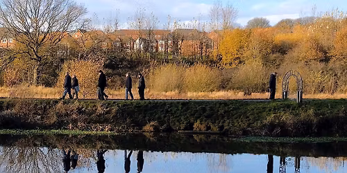 Tuesday Walk and Stroll