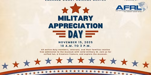 Military Appreciation Day