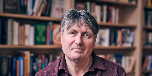 Poet Laureate Simon Armitage