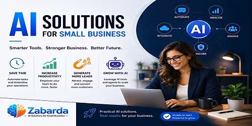 AI-101 for Small Business (Toronto)