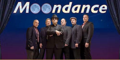 Moondance - Van Morrison Tribute