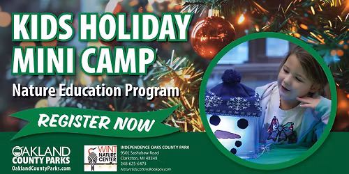Kids Holiday Mini Camp