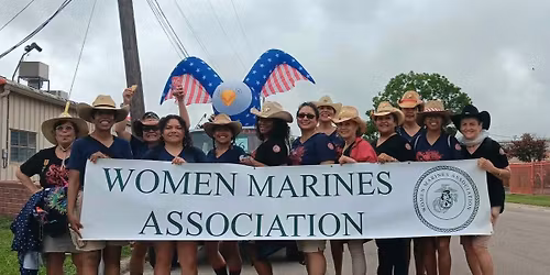 Fourth of July Parade in Seguin, TX 