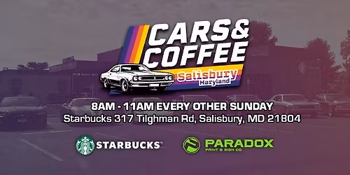 Cars & Coffee 