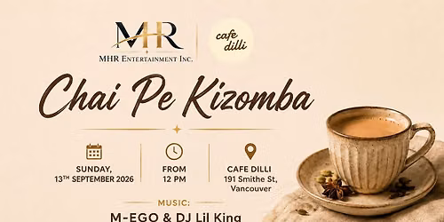 Chai Pe Kizomba