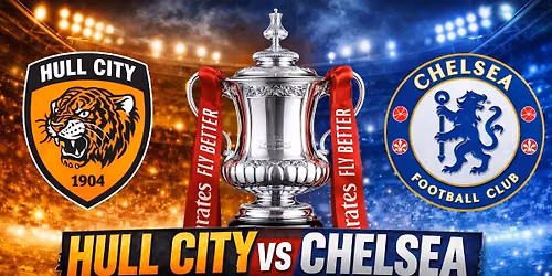 Hull City vs Chelsea at MKM Stadium