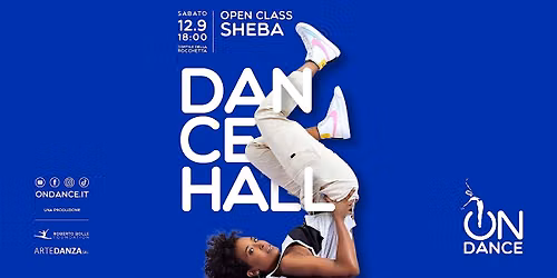 OnDance - Dancehall con Sheba