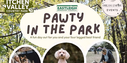 Pawty In The Park Southampton 