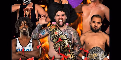 CHWA Presents-From The Ashes