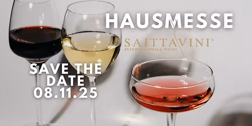 Saittavini Hausmesse