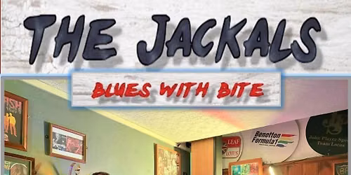 jackals @ the piston broke