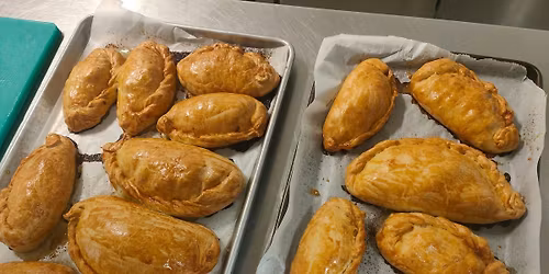 Cornish Pasty Day 