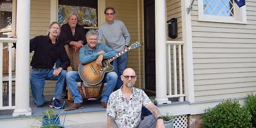 The 3 Car Garage Band at Hillside Gardens
