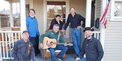 The 3 Car Garage Band at Hillside Gardens