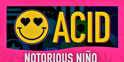 Simone's on Acid (Special Acid Music Night)