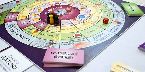 Warsztaty Radykalnego Wybaczania - GRA SATORI -