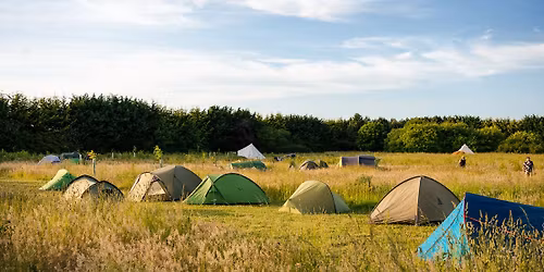 YesTribe Campout and Weekend in Nature