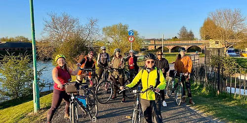 Wednesday Evening Pootle to Silverdale