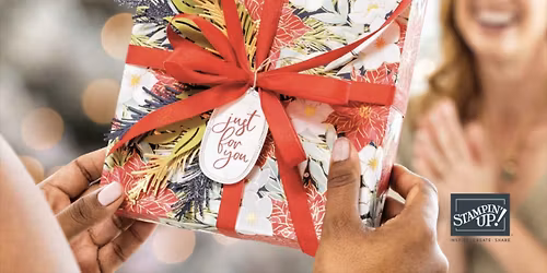 DECEMBER\/HOLIDAY 2025 CREATIVE ESCAPE - SOLD OUT!!!