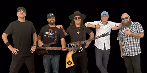 PHENOMENAL ANIMAL blends Soul, Classic Rock, Funk, Blues and Improvisation into one of the best band