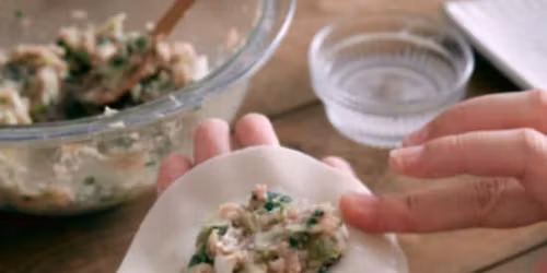 Handmade Dumplings - Sacramento