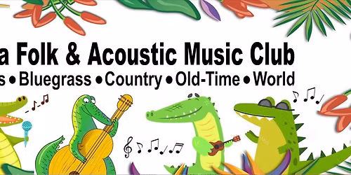 South Florida Folk and Acoustic Music Festival