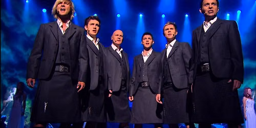 Celtic Thunder Ticket