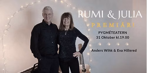 RUMI & JULIA \u2013 PREMI\u00c4R
