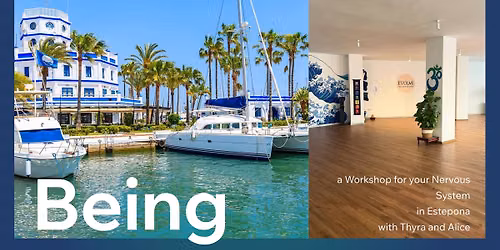Being - A Movement Workshop for your Nervous System