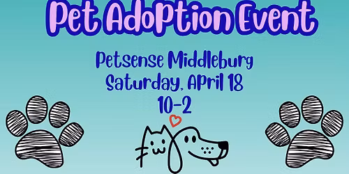 Pet Adoption Event & Jeep Show