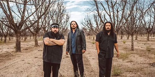 Los Lobos & Los Lonely Boys: The Brotherhood Tour