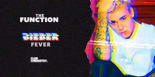  Bieber Fever - The Function - Canterbury 