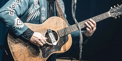Justin Pickard and the Thunderbird Winos