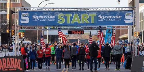 13th Annual Syracuse Half